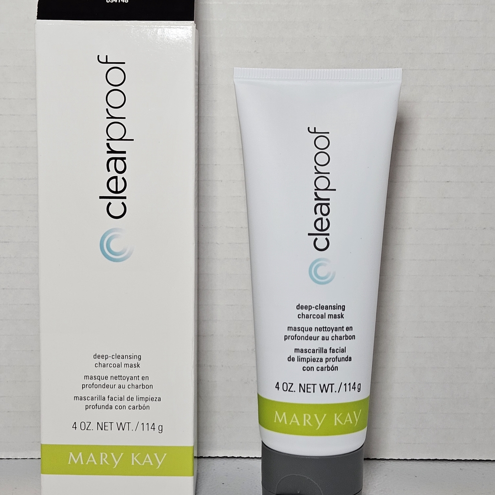 Mary Kay Clearproof Charcoal Mask